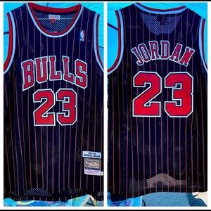 Michael Jordan 23 Bulls Jersey